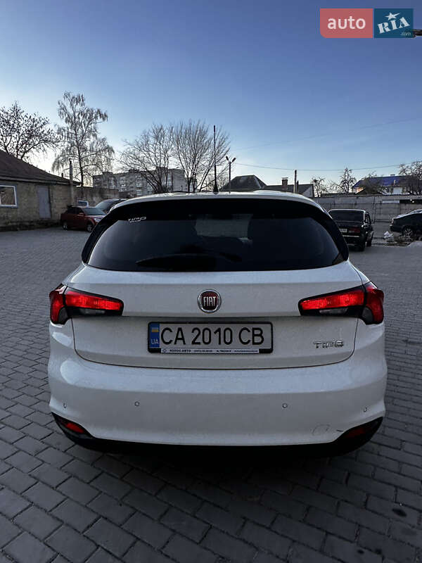 Хетчбек Fiat Tipo 2017 в Черкасах