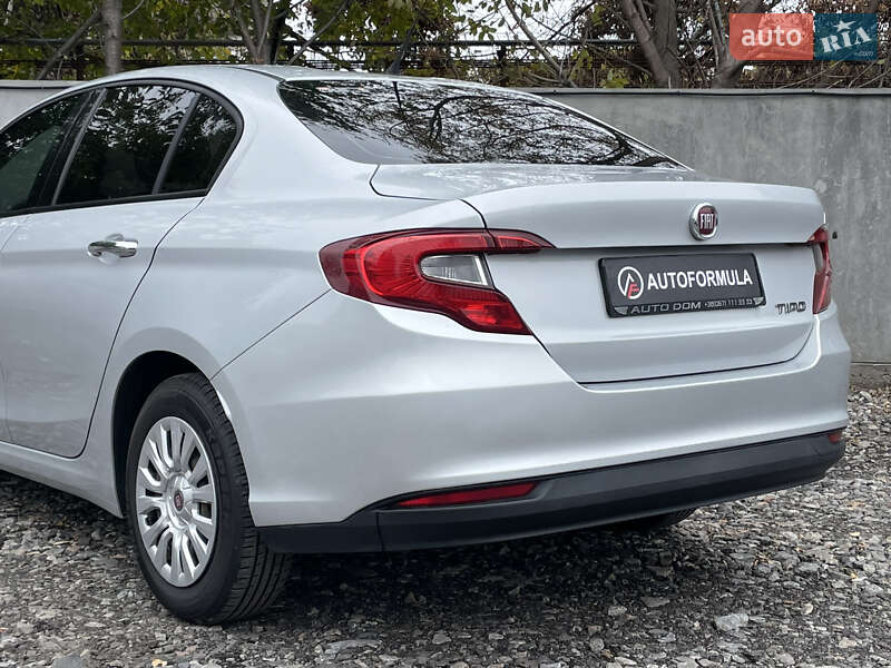 Седан Fiat Tipo 2016 в Києві