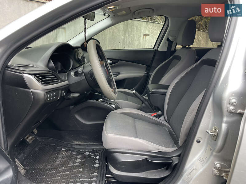 Седан Fiat Tipo 2016 в Києві