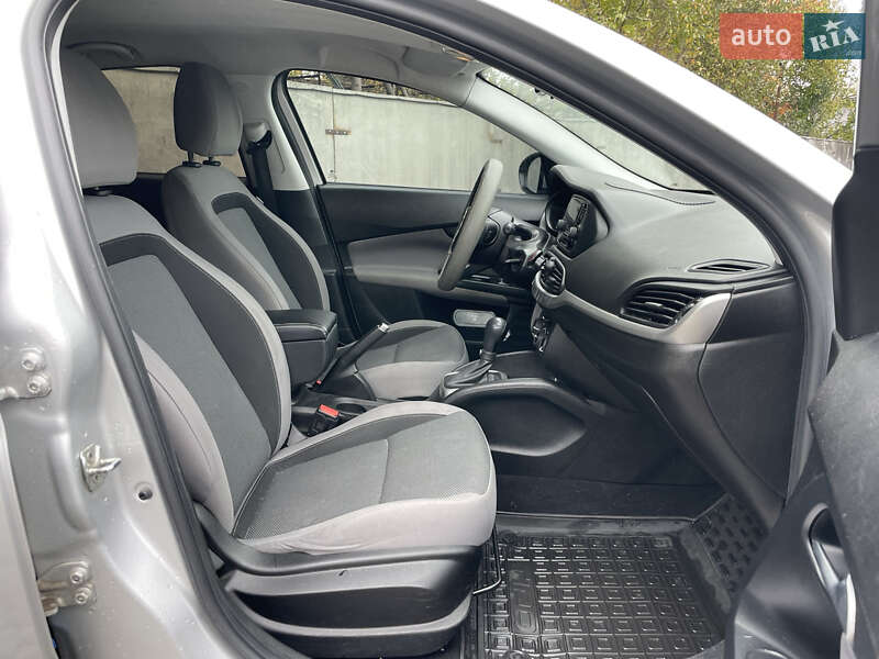 Седан Fiat Tipo 2016 в Києві