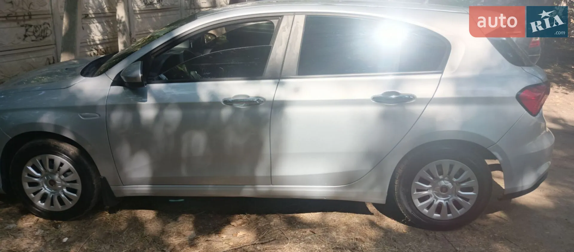 2017 Fiat Tipo - мініатюра 4
