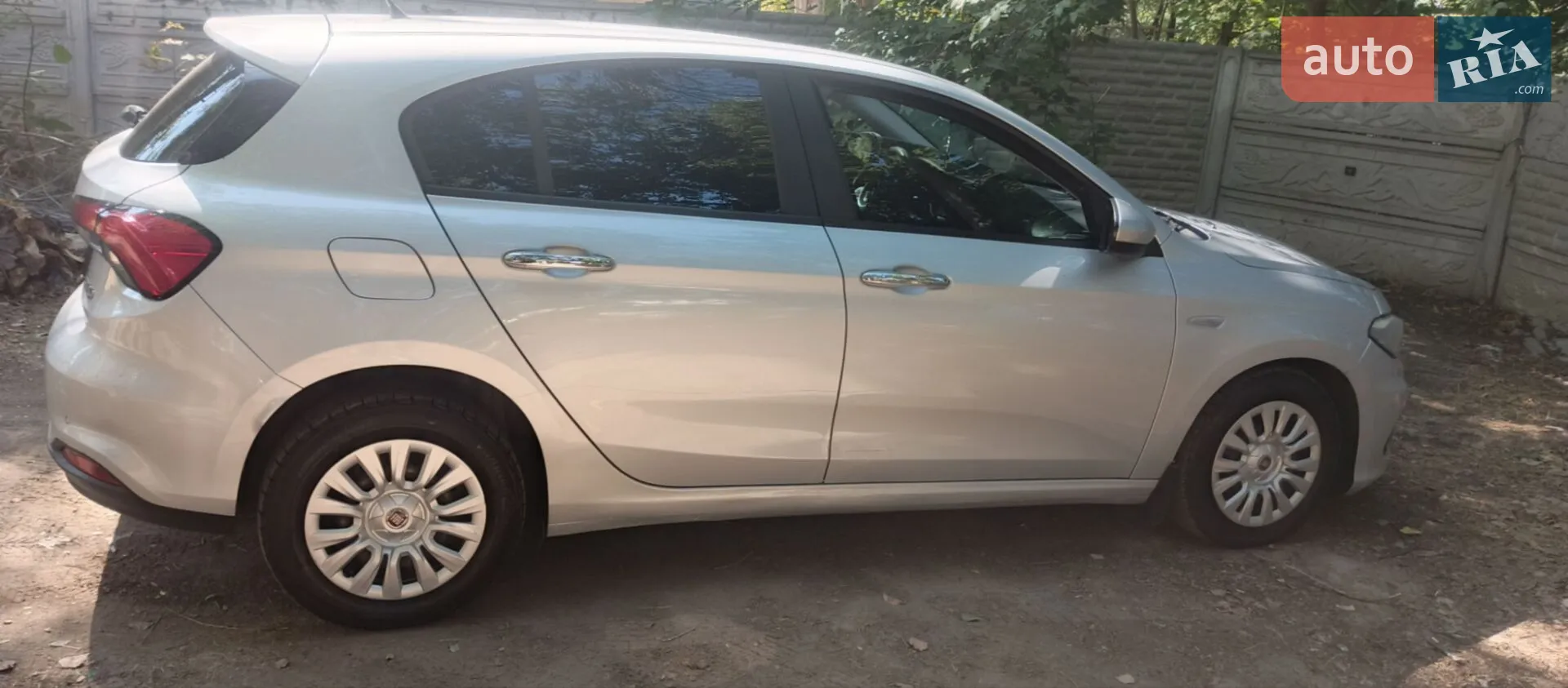 2017 Fiat Tipo - мініатюра 5