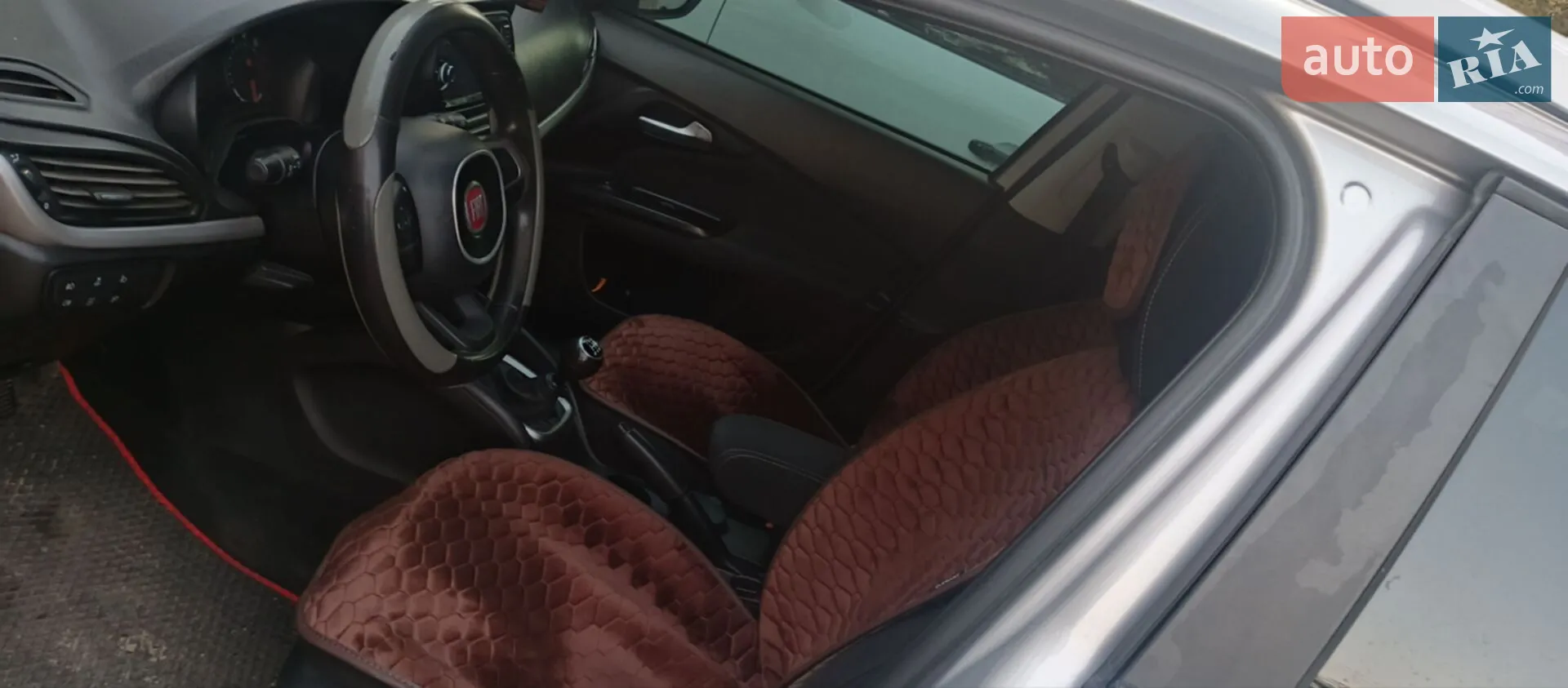 2017 Fiat Tipo - мініатюра 23