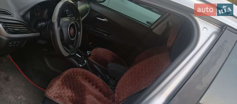 Хэтчбек Fiat Tipo 2017 в Херсоне