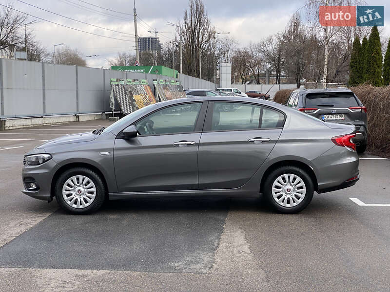 Седан Fiat Tipo 2020 в Киеве фото 4 Седан Fiat Tipo 2020 в Киеве
