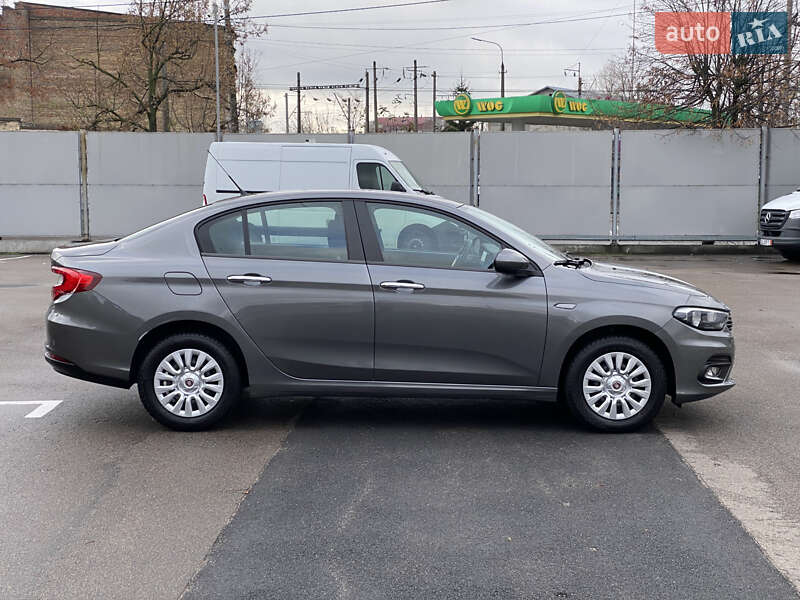 Седан Fiat Tipo 2020 в Киеве фото 8 Седан Fiat Tipo 2020 в Киеве