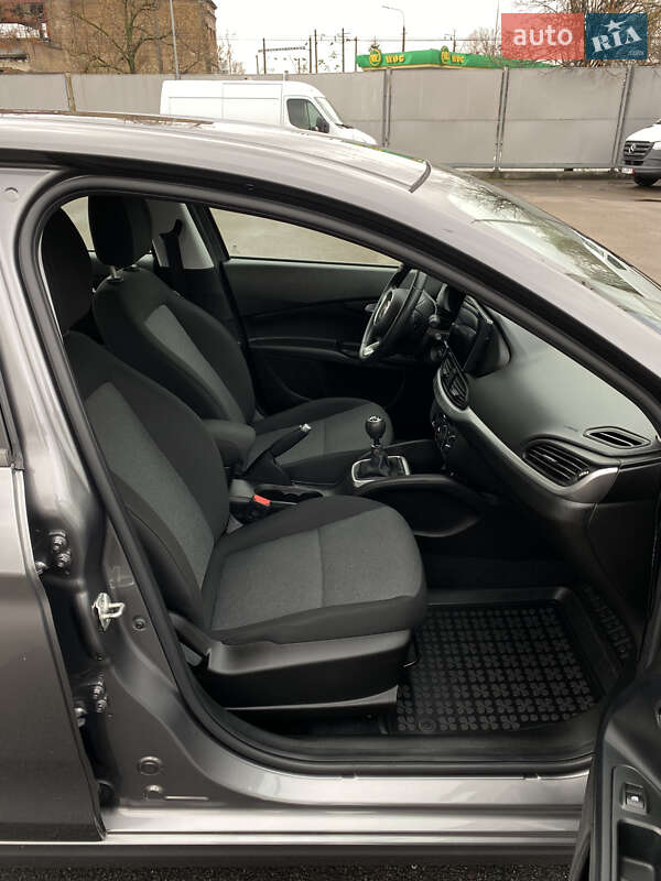 Седан Fiat Tipo 2020 в Киеве фото 42 Седан Fiat Tipo 2020 в Киеве