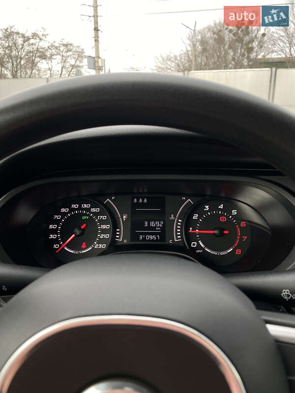 Седан Fiat Tipo 2020 в Киеве фото 49 Седан Fiat Tipo 2020 в Киеве