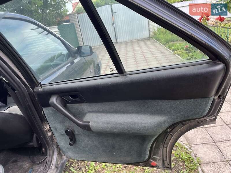 Хетчбек Fiat Tipo 1992 в Шепетівці