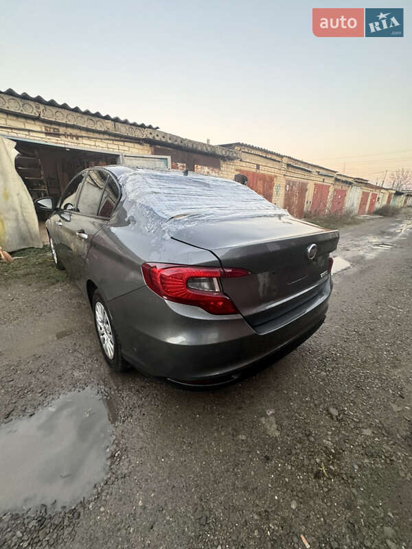 Седан Fiat Tipo 2016 в Харькове фото 3 Седан Fiat Tipo 2016 в Харькове