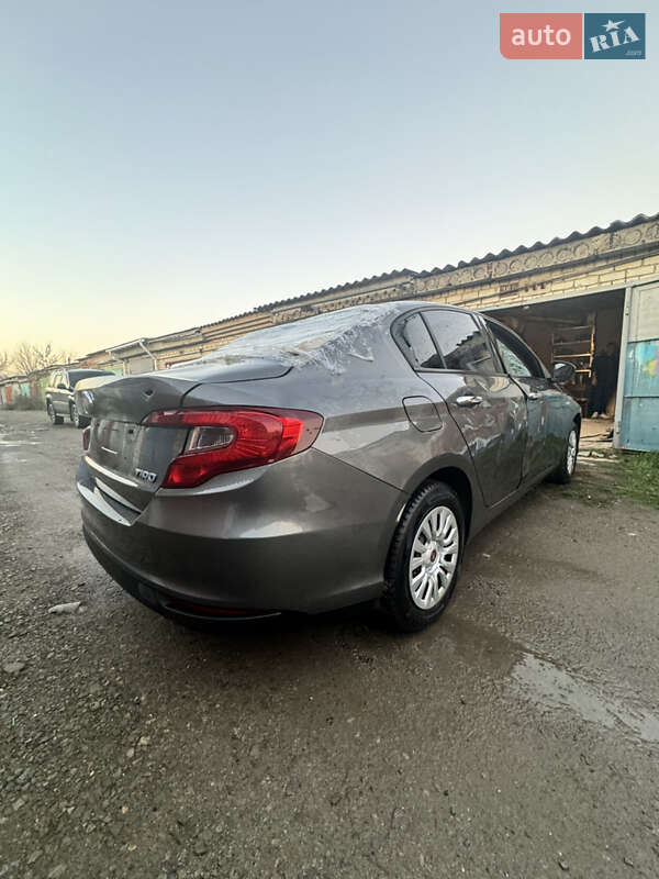 Седан Fiat Tipo 2016 в Харькове фото 8 Седан Fiat Tipo 2016 в Харькове