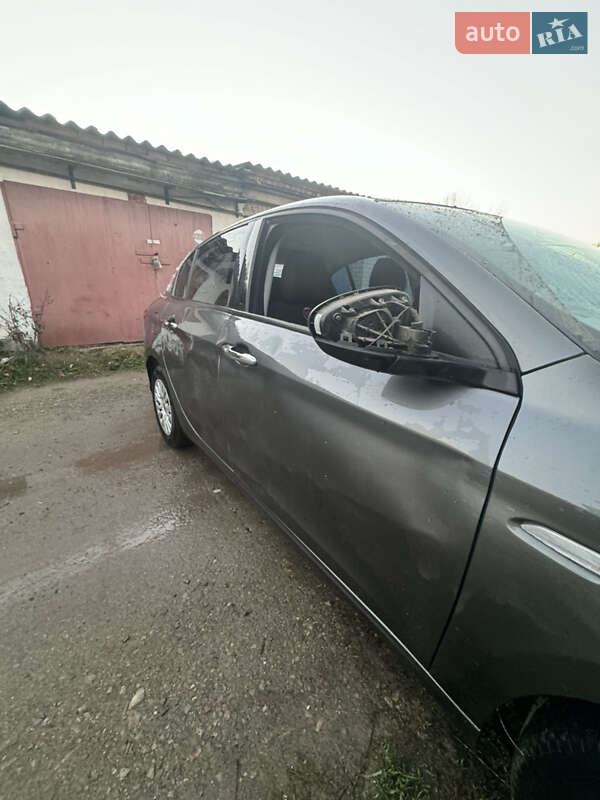 Седан Fiat Tipo 2016 в Харькове фото 11 Седан Fiat Tipo 2016 в Харькове