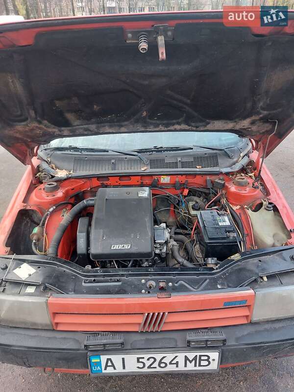 Хетчбек Fiat Tipo 1990 в Києві