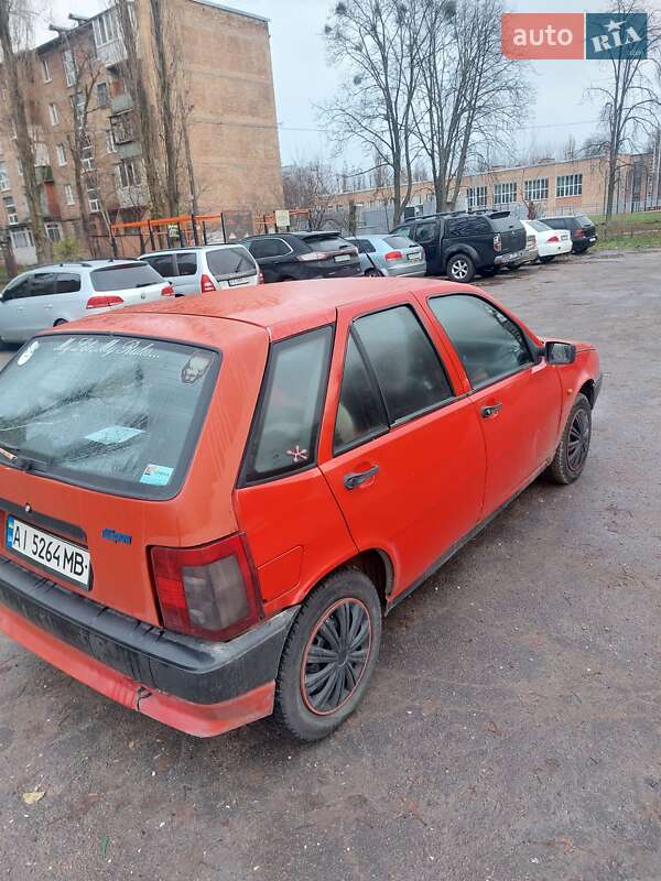 Хетчбек Fiat Tipo 1990 в Києві