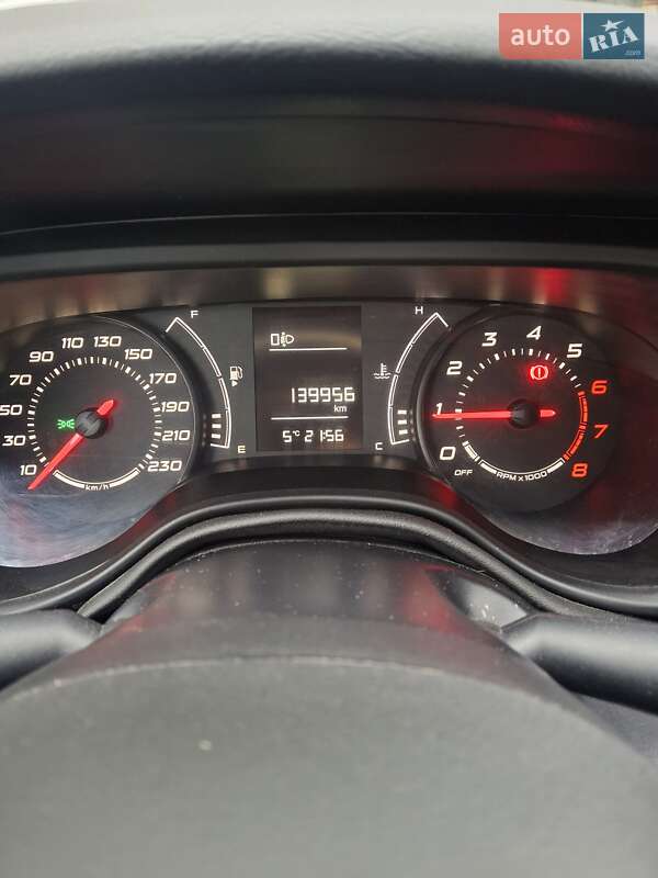 Седан Fiat Tipo 2018 в Києві