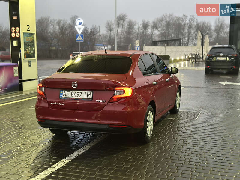 Седан Fiat Tipo 2017 в Днепре