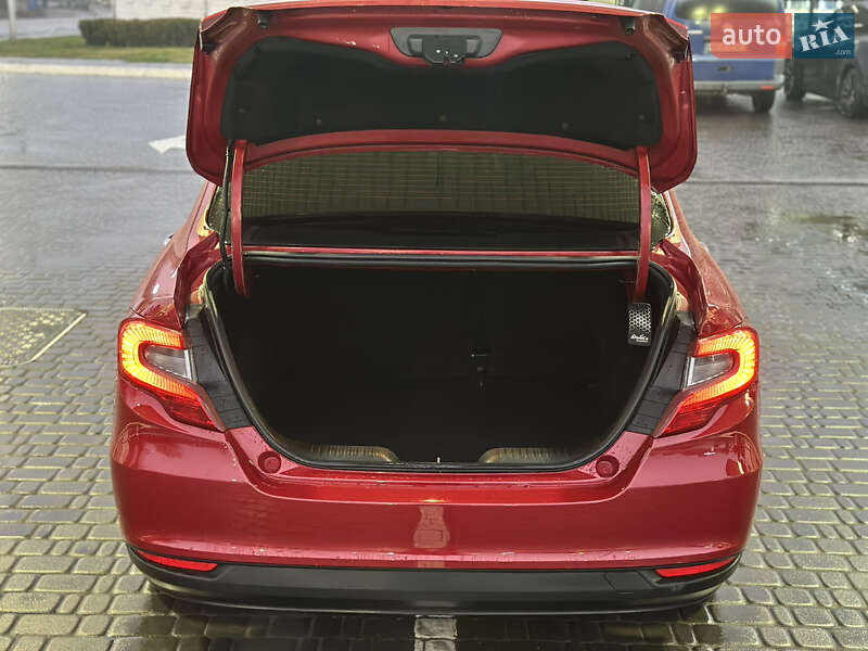 Седан Fiat Tipo 2017 в Днепре