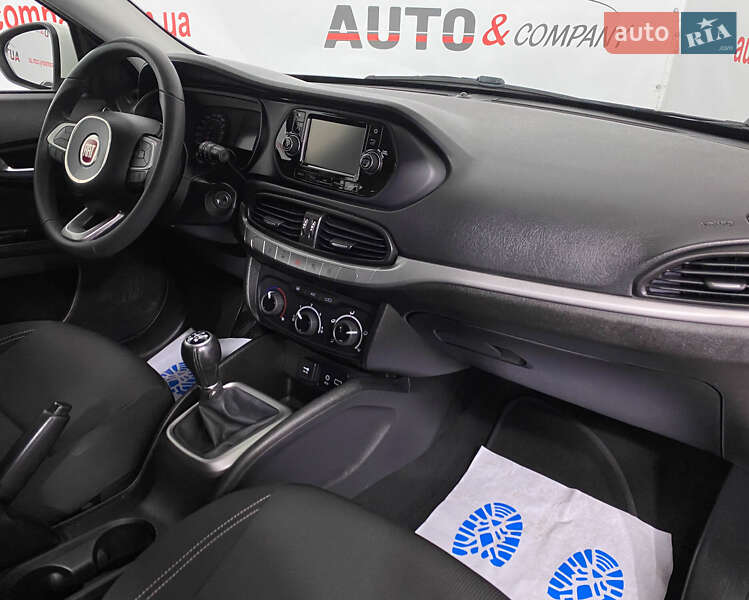 Хетчбек Fiat Tipo 2018 в Львові