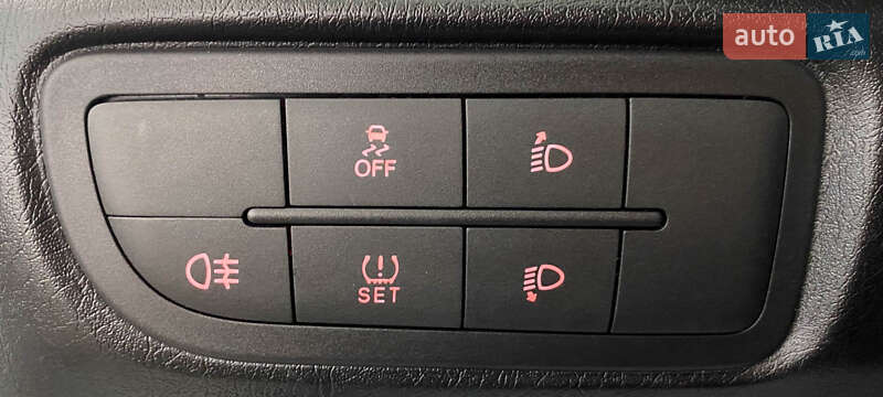 Хетчбек Fiat Tipo 2018 в Львові