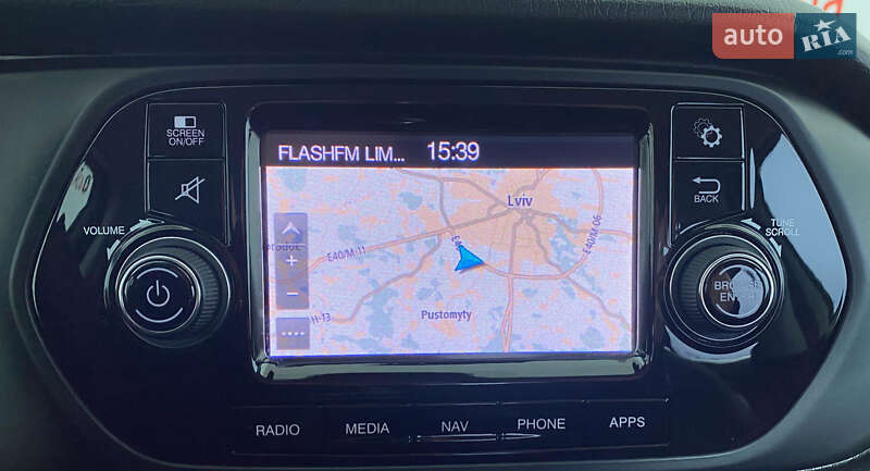 Хетчбек Fiat Tipo 2018 в Львові