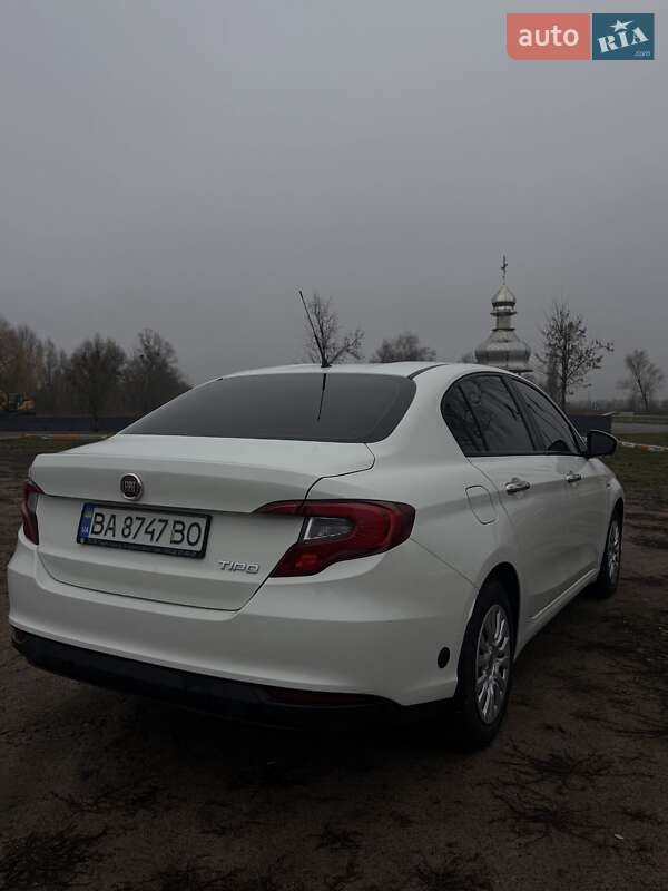 Седан Fiat Tipo 2018 в Василькове фото 4 Седан Fiat Tipo 2018 в Василькове