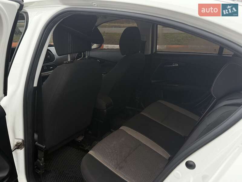 Седан Fiat Tipo 2018 в Василькове фото 11 Седан Fiat Tipo 2018 в Василькове