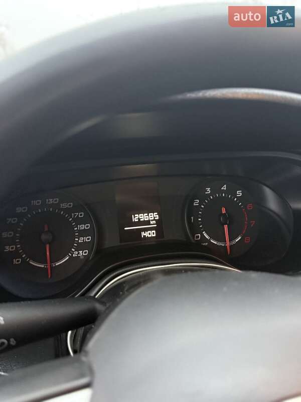 Седан Fiat Tipo 2018 в Василькове фото 15 Седан Fiat Tipo 2018 в Василькове