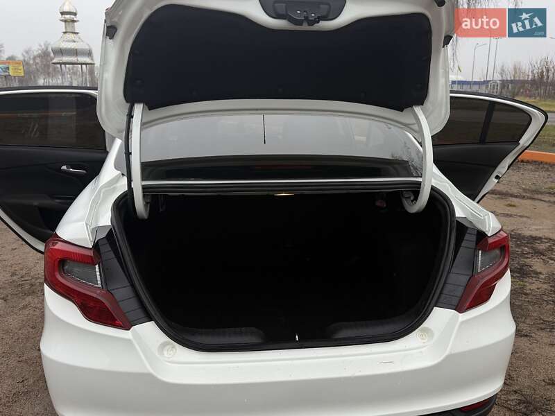 Седан Fiat Tipo 2018 в Василькове фото 21 Седан Fiat Tipo 2018 в Василькове