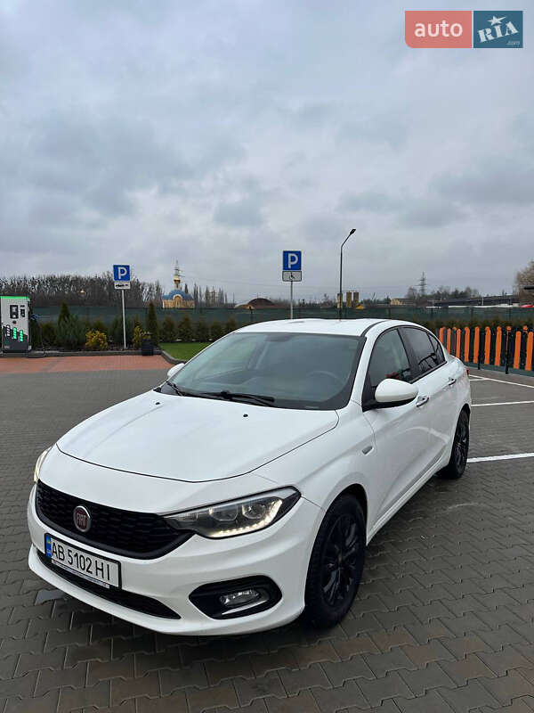 Fiat Tipo 2019 Fiat Tipo 2019