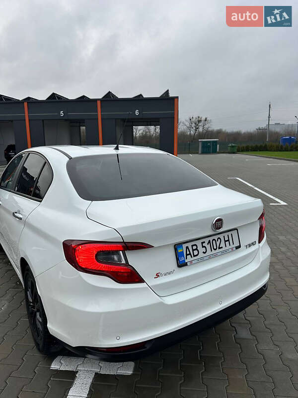 Седан Fiat Tipo 2019 в Виннице фото 6 Седан Fiat Tipo 2019 в Виннице