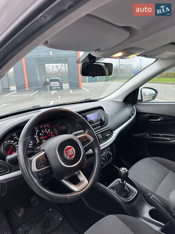 Седан Fiat Tipo 2019 в Виннице фото 17 Седан Fiat Tipo 2019 в Виннице