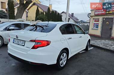 Седан Fiat Tipo 2018 в Ивано-Франковске