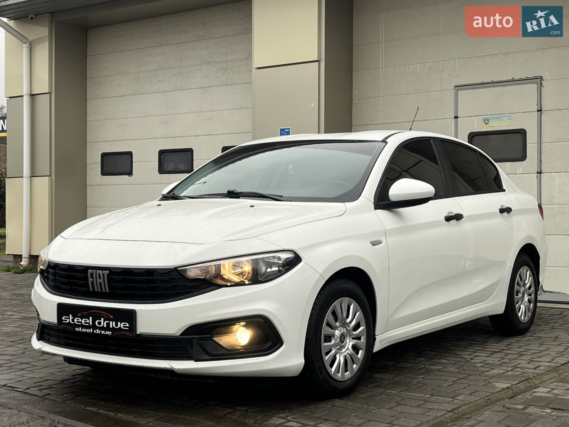 Fiat Tipo 2021