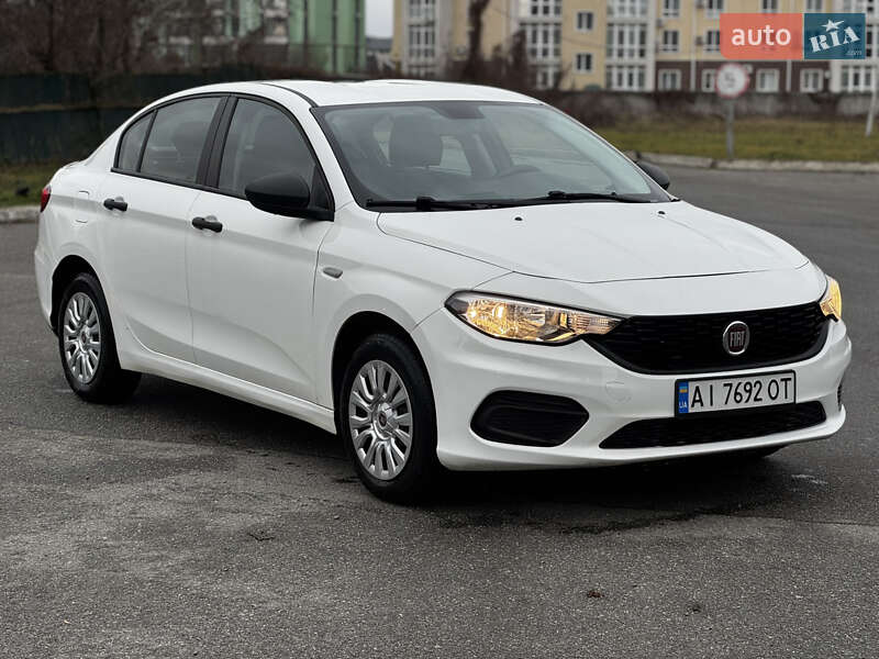 Fiat Tipo 2019 Fiat Tipo 2019