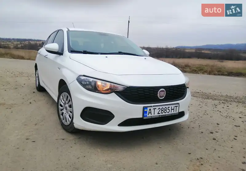 Fiat Tipo 2018