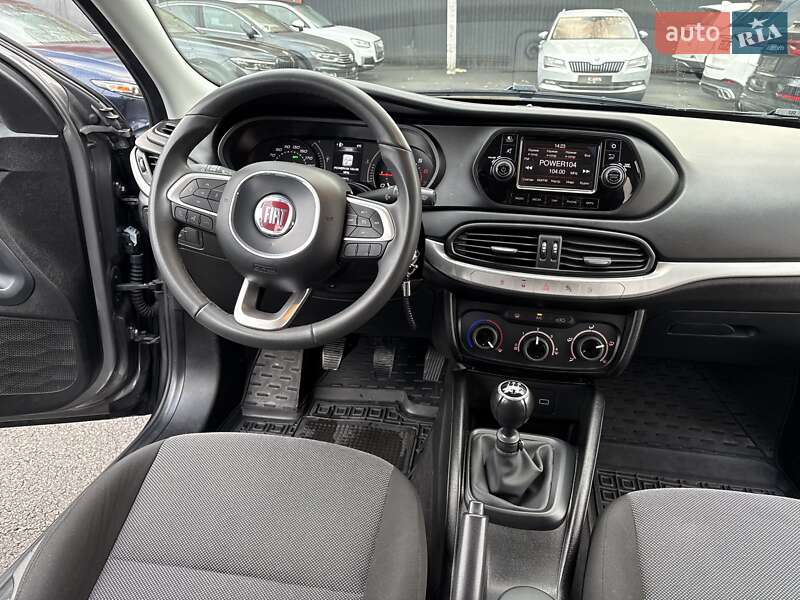 Хэтчбек Fiat Tipo 2020 в Киеве