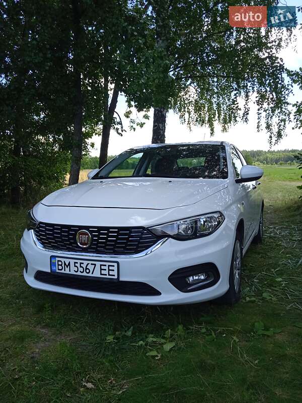 Седан Fiat Tipo 2019 в Конотопе фото Седан Fiat Tipo 2019 в Конотопе
