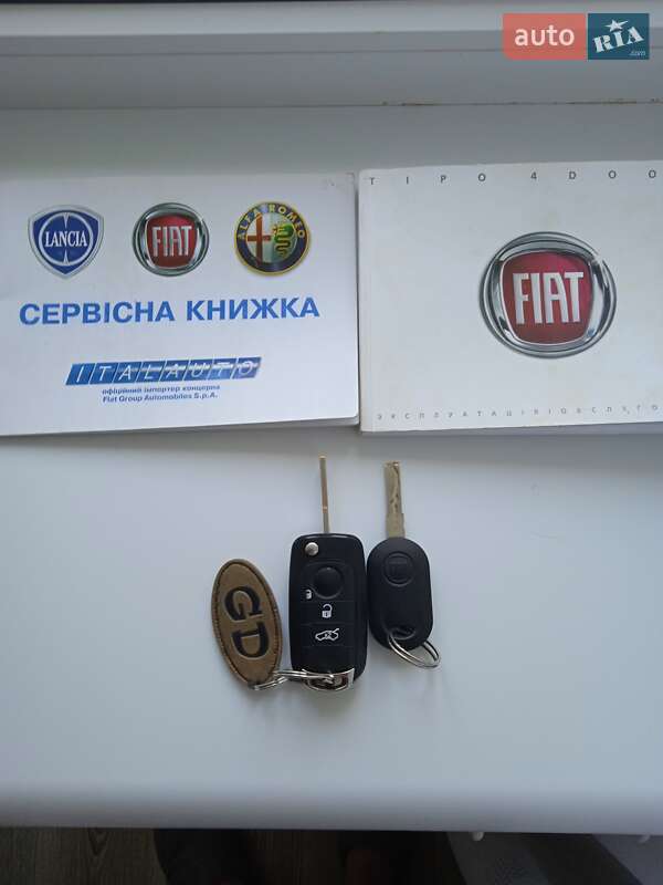 Седан Fiat Tipo 2019 в Конотопе фото 6 Седан Fiat Tipo 2019 в Конотопе