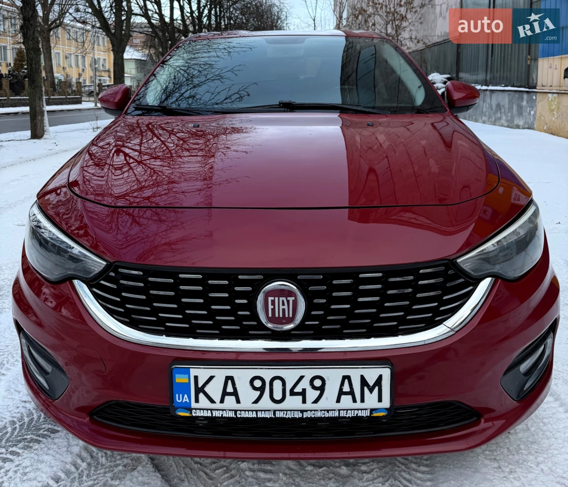 2020 Fiat Tipo - мініатюра 14