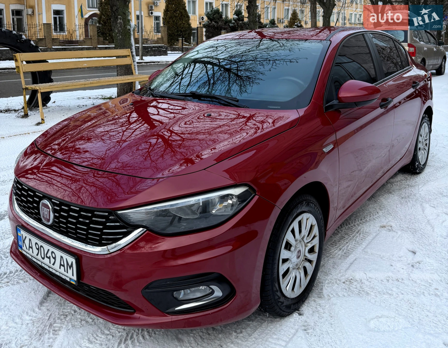 2020 Fiat Tipo - мініатюра 2