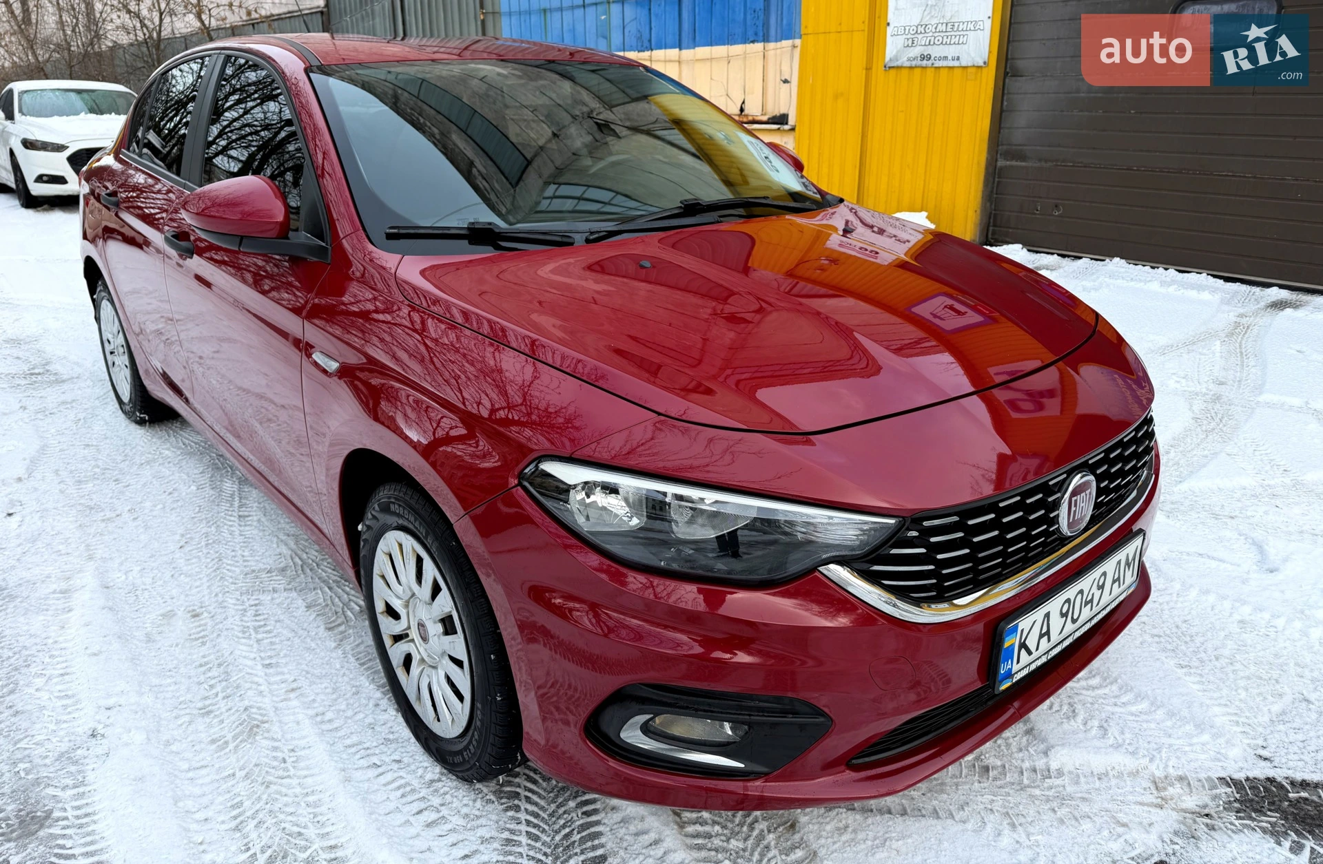 2020 Fiat Tipo - мініатюра 3