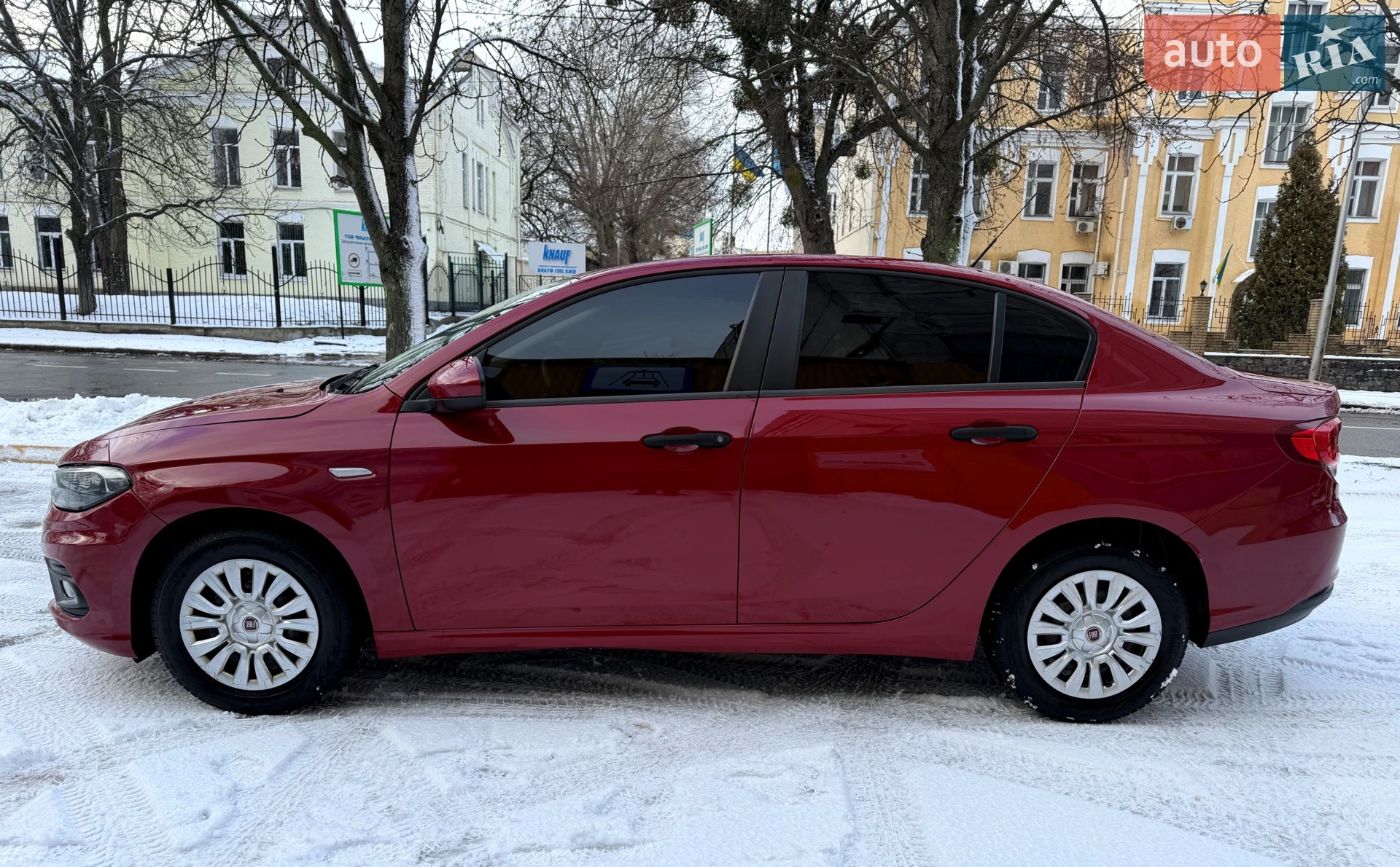 2020 Fiat Tipo - мініатюра 4
