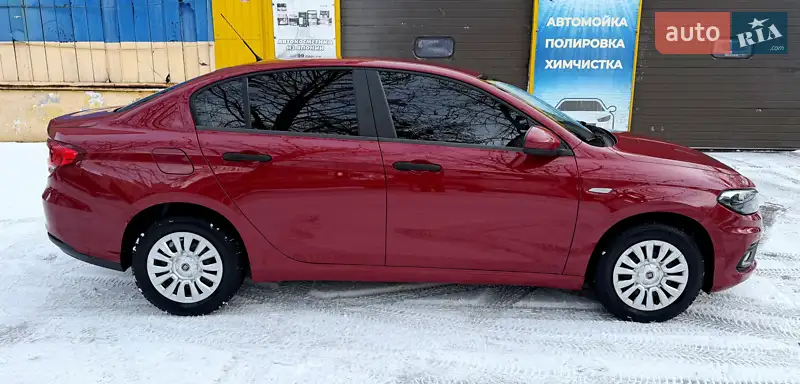 Fiat Tipo 2020 VIN ZFA35600006R41097 фото оголошення 5 з 68