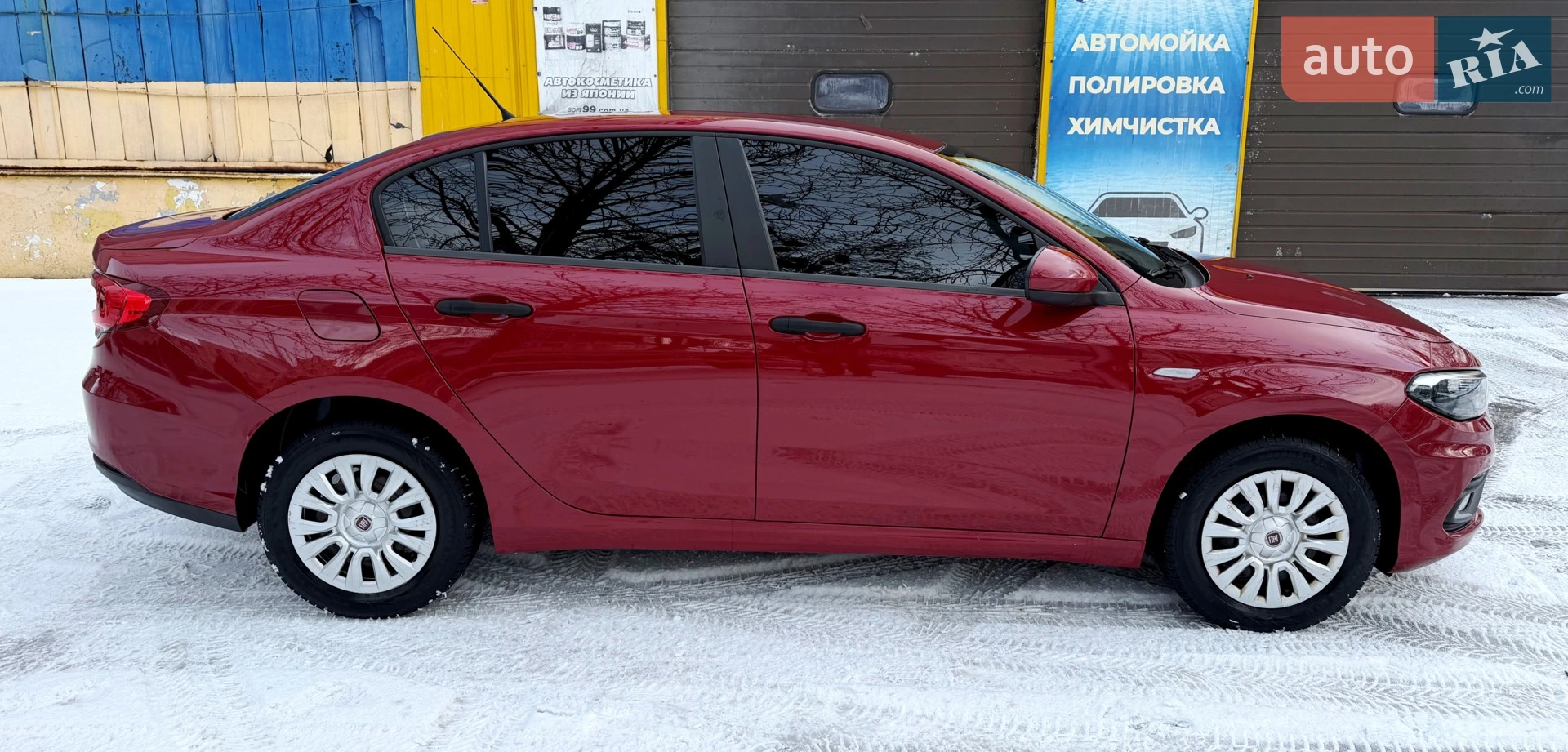 2020 Fiat Tipo - мініатюра 5