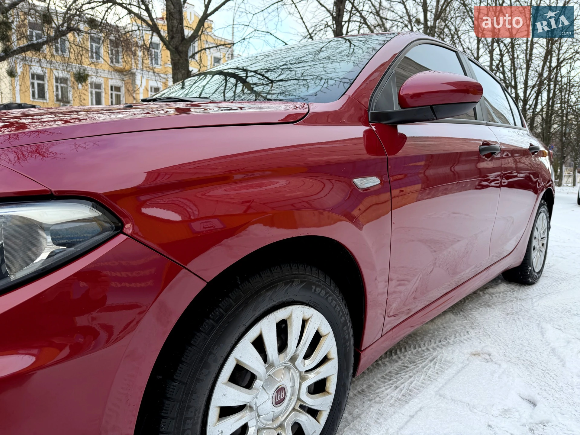 2020 Fiat Tipo - мініатюра 9