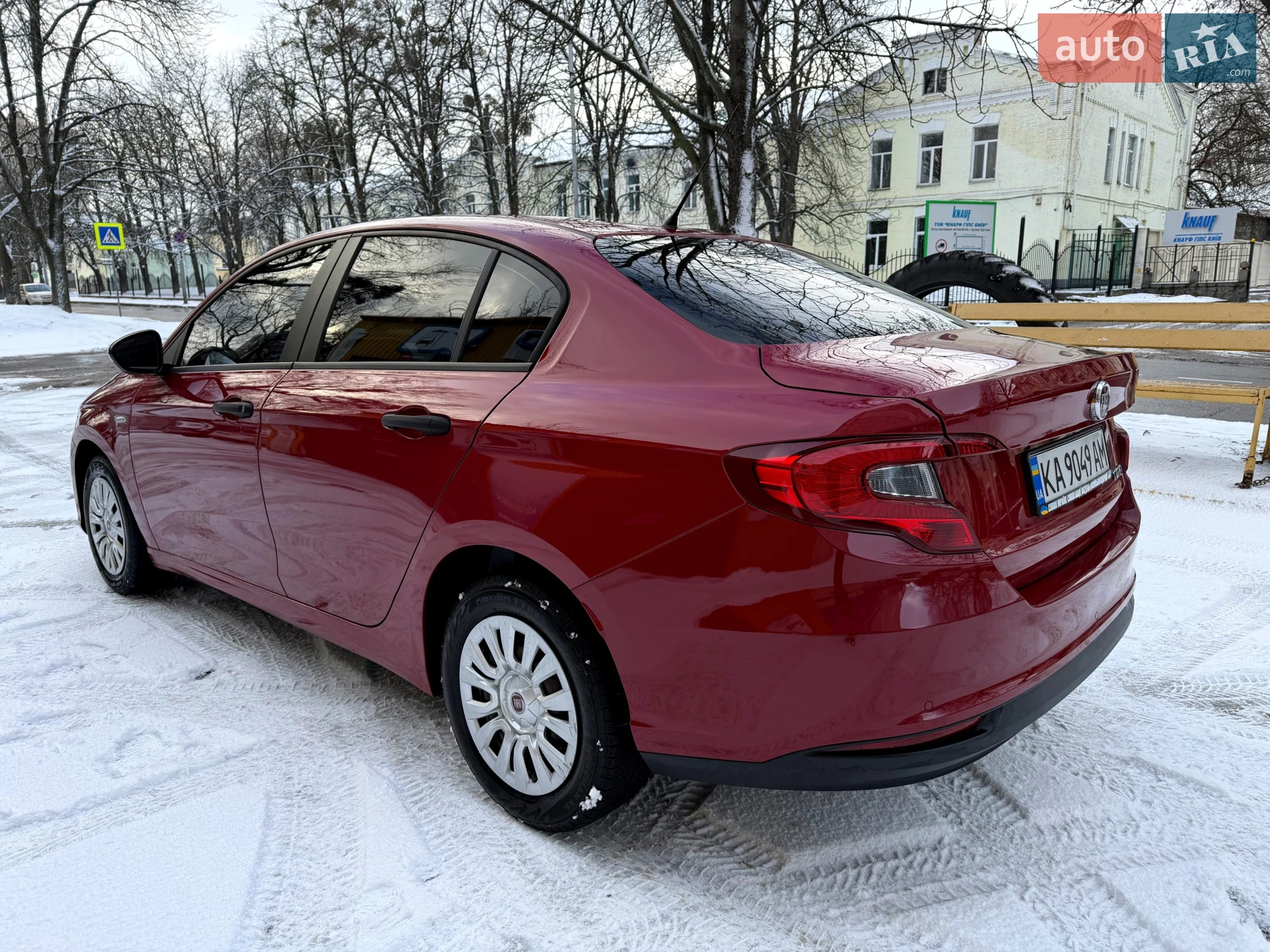 2020 Fiat Tipo - мініатюра 6