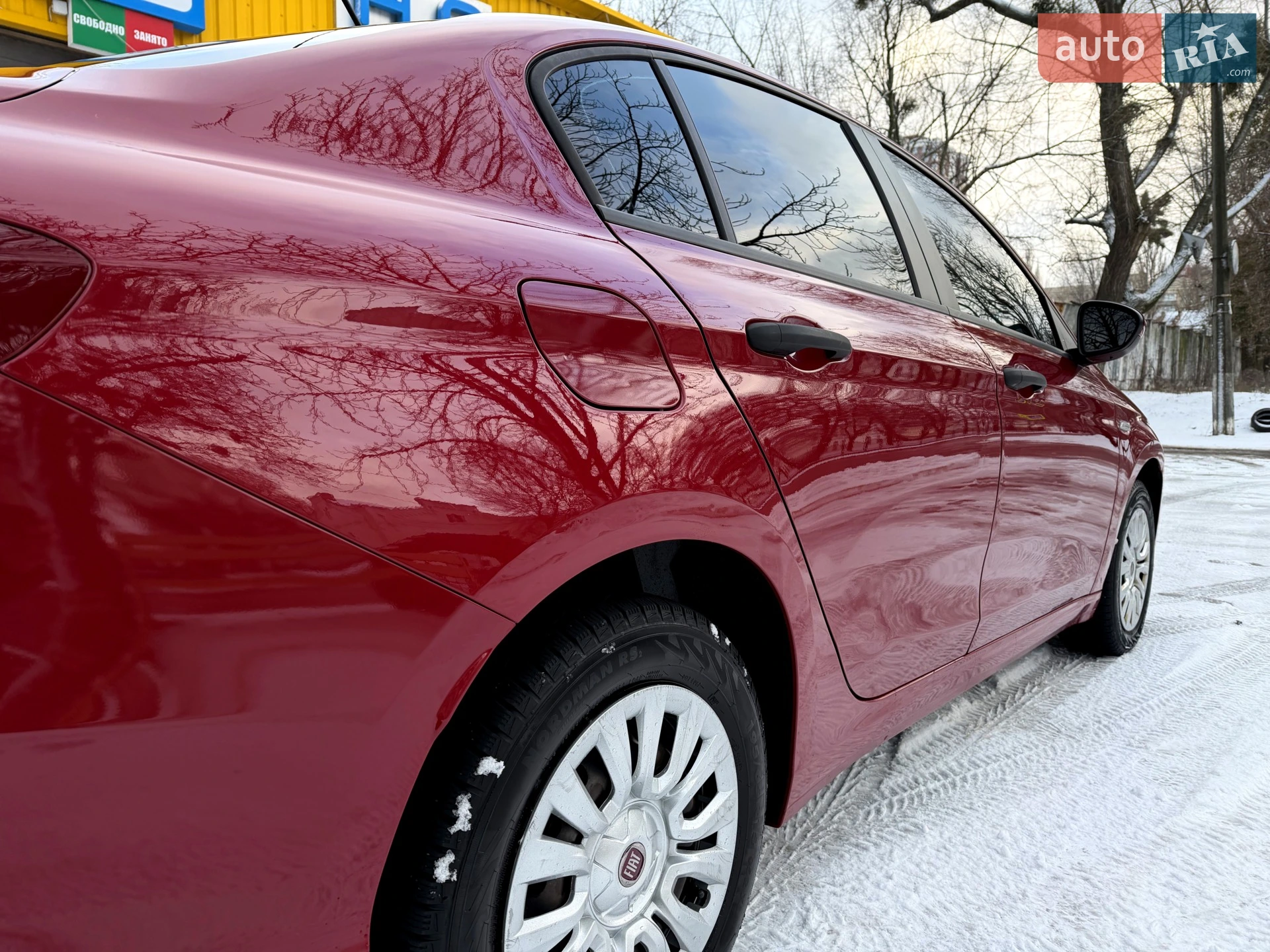2020 Fiat Tipo - мініатюра 11