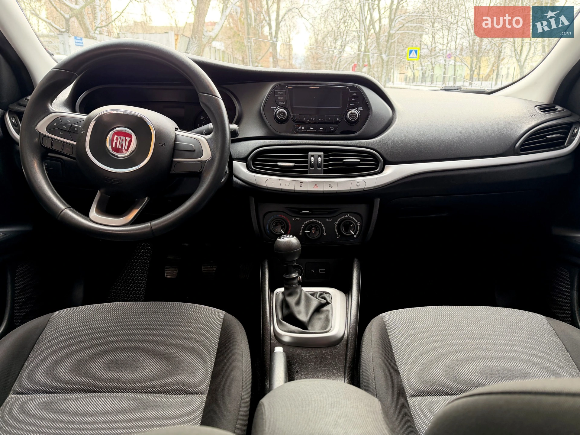 2020 Fiat Tipo - мініатюра 17