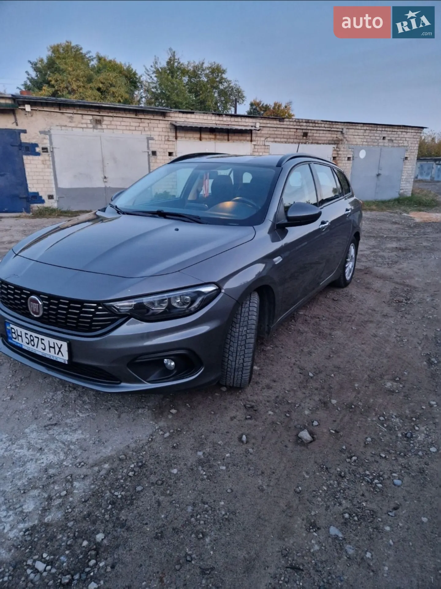 2017 Fiat Tipo - мініатюра 2