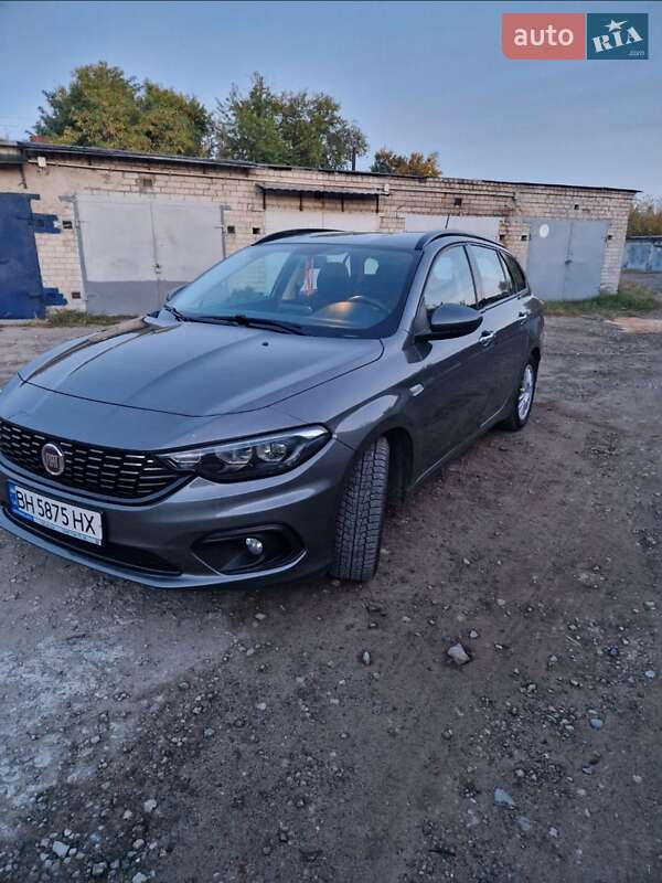 Седан Fiat Tipo 2017 в Днепре